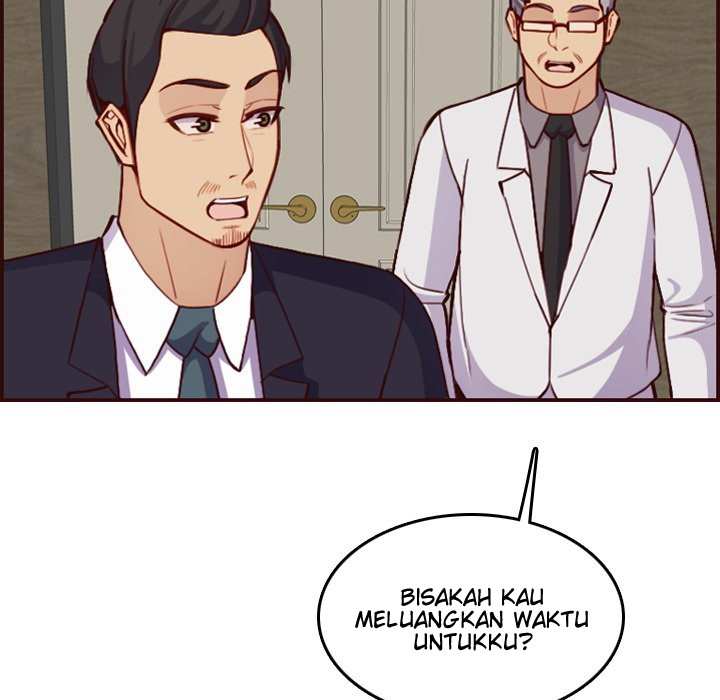 Never Too Late Chapter 50