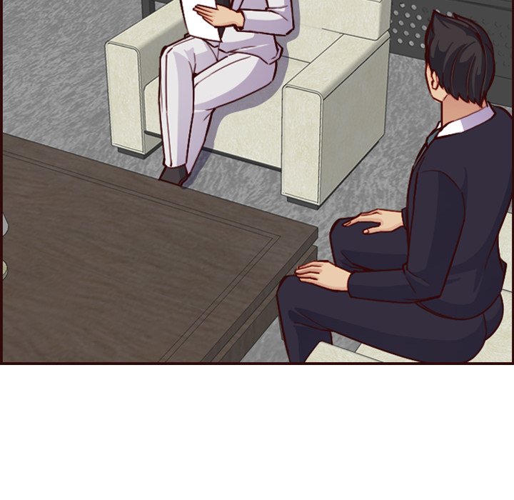 Never Too Late Chapter 50