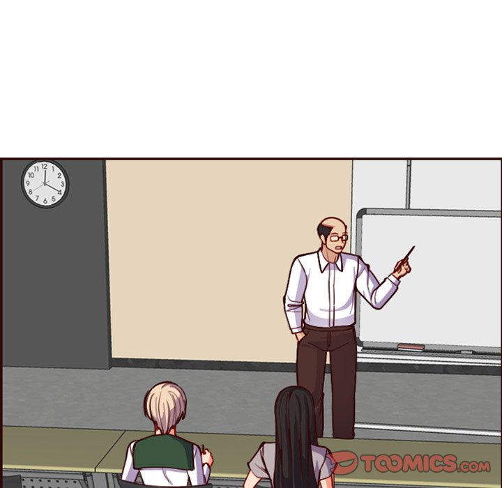 Never Too Late Chapter 50