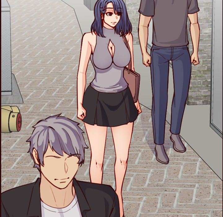 Never Too Late Chapter 50