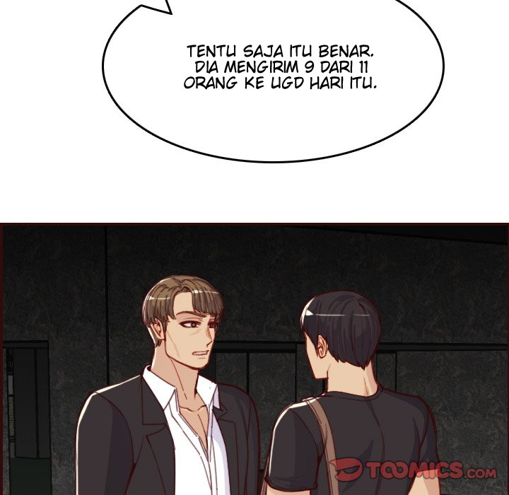 Never Too Late Chapter 51