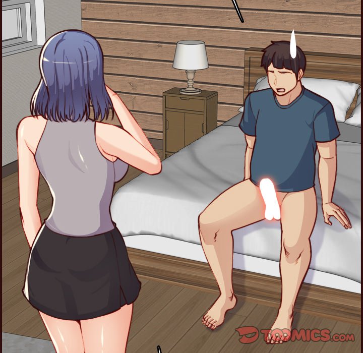 Never Too Late Chapter 55