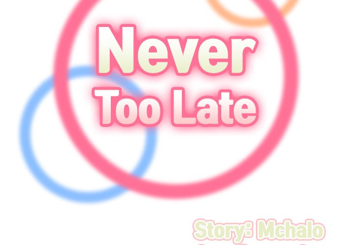 Never Too Late Chapter 61