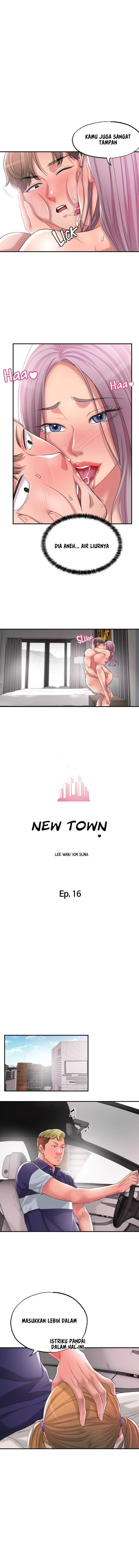 New Town Chapter 16