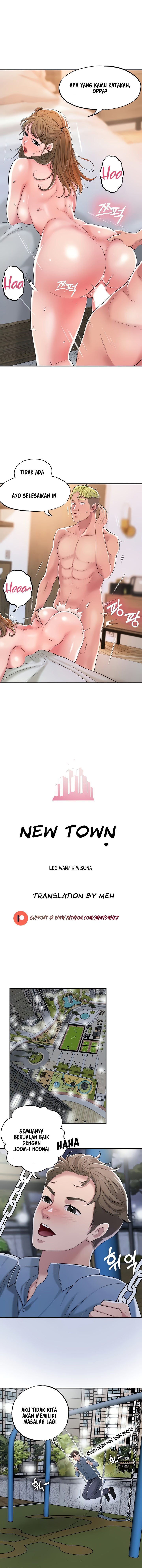 New Town Chapter 9