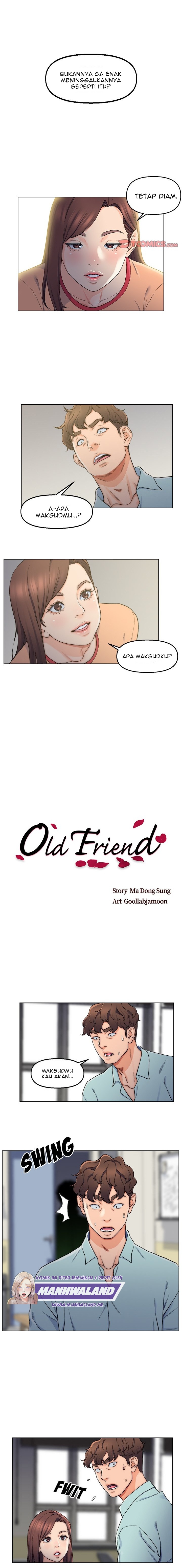 Old Friend Chapter 6