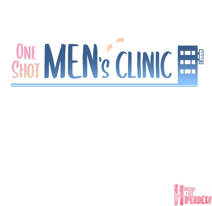 One Shot Men’s Clinic Chapter 30