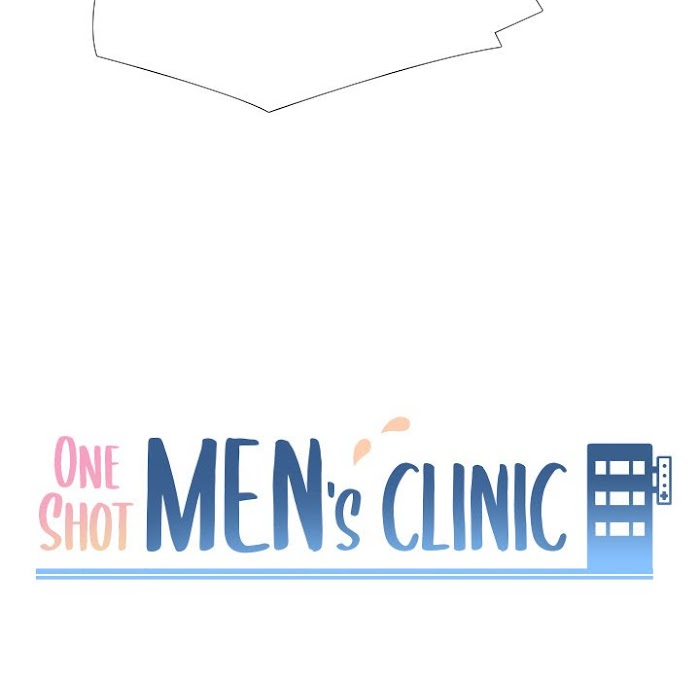 One Shot Men’s Clinic Chapter 35