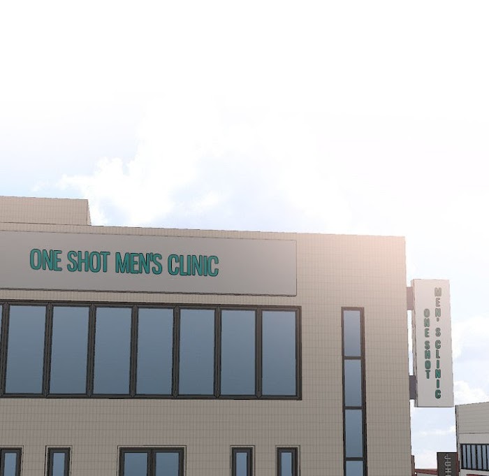 One Shot Men’s Clinic Chapter 36