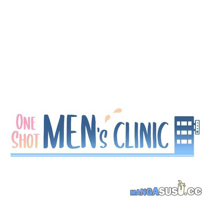 One Shot Men’s Clinic Chapter 37