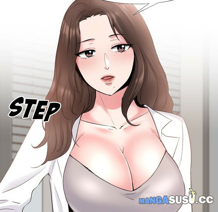 One Shot Men’s Clinic Chapter 37