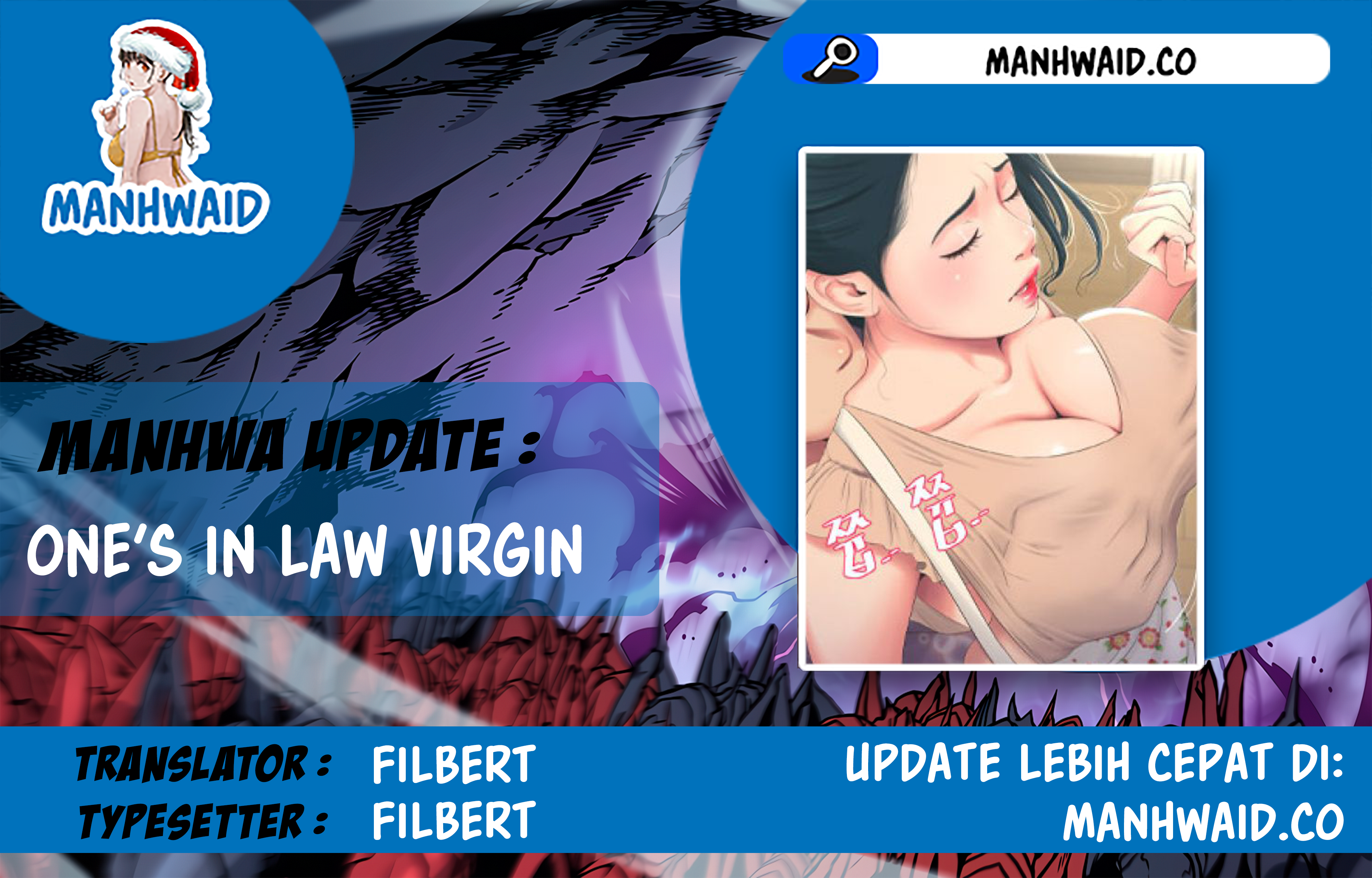 One’s In-Laws Virgins Chapter 42