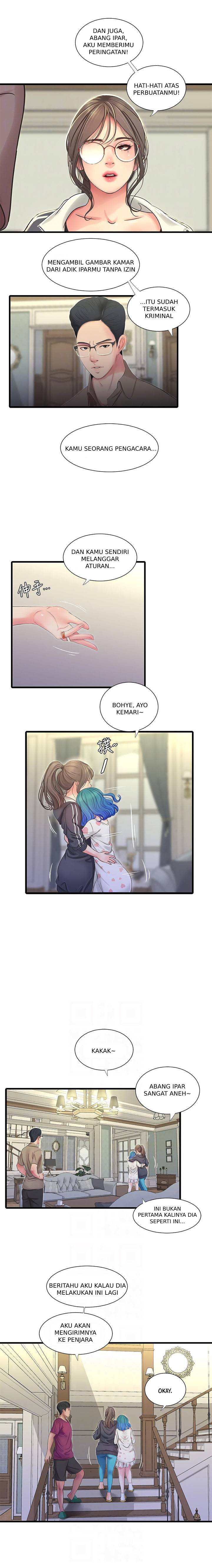 One’s In-Laws Virgins Chapter 42