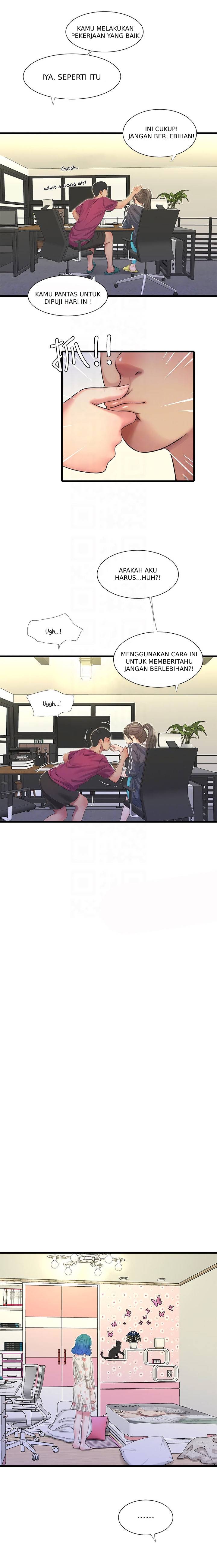 One’s In-Laws Virgins Chapter 42