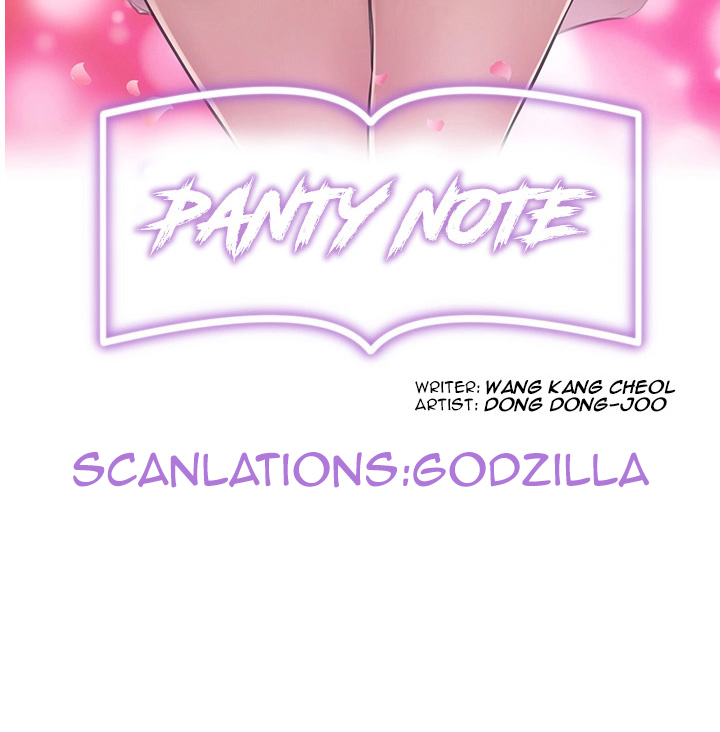 Panty Note Chapter 10