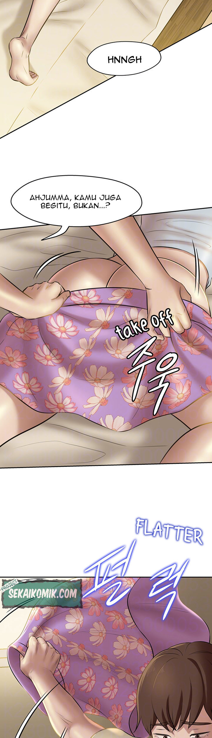 Panty Note Chapter 10