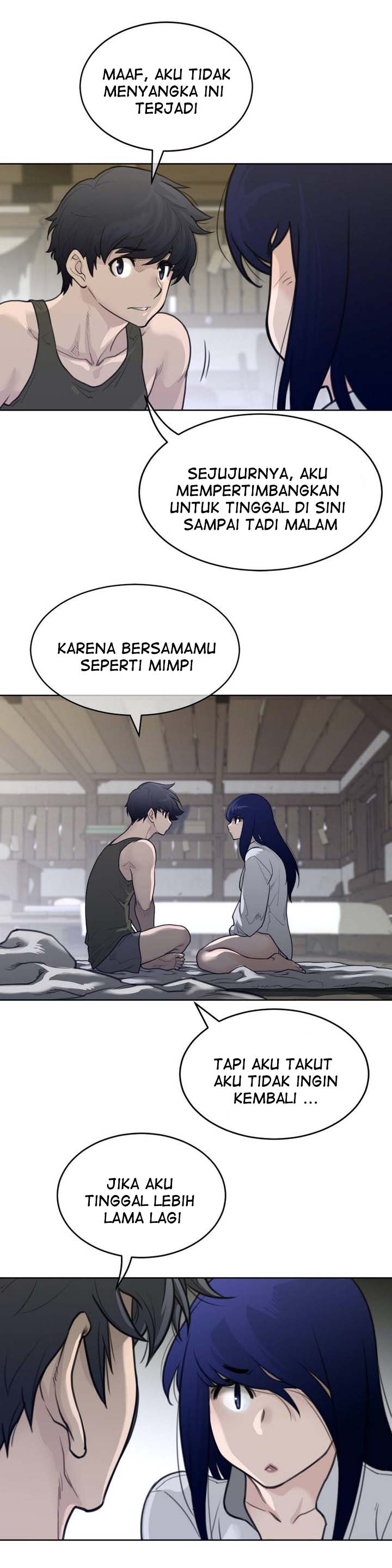 Perfect Half Chapter 125