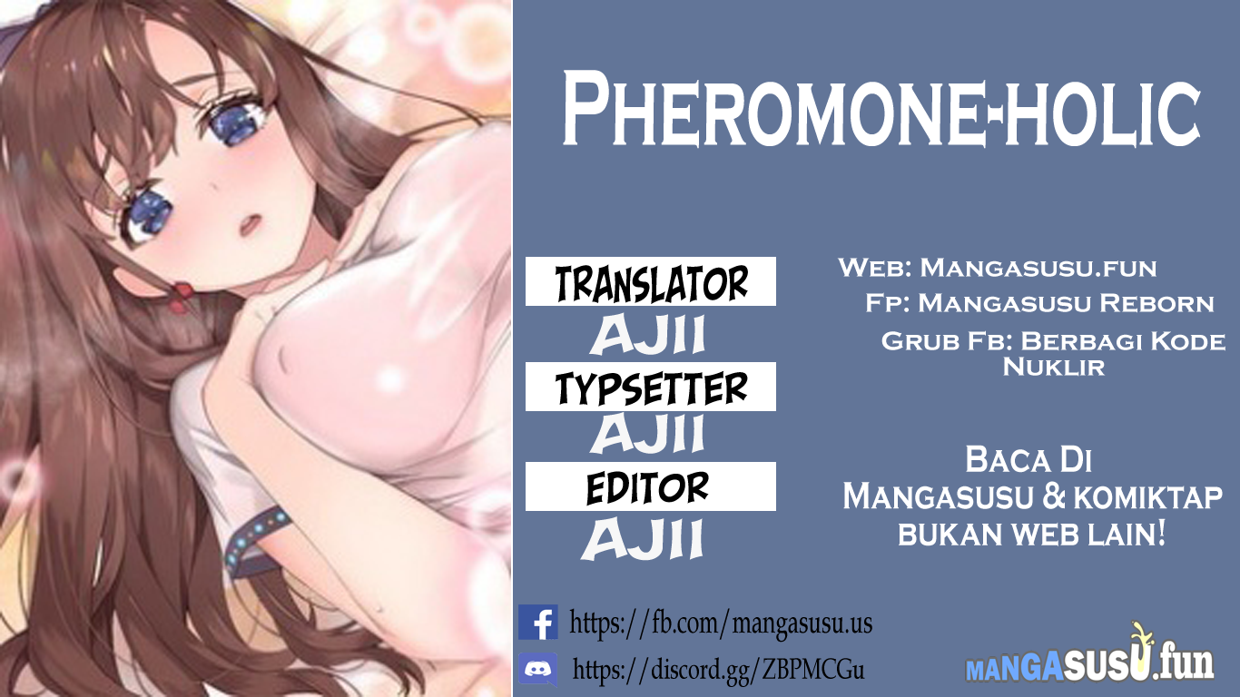 Pheromone-holic Chapter 44