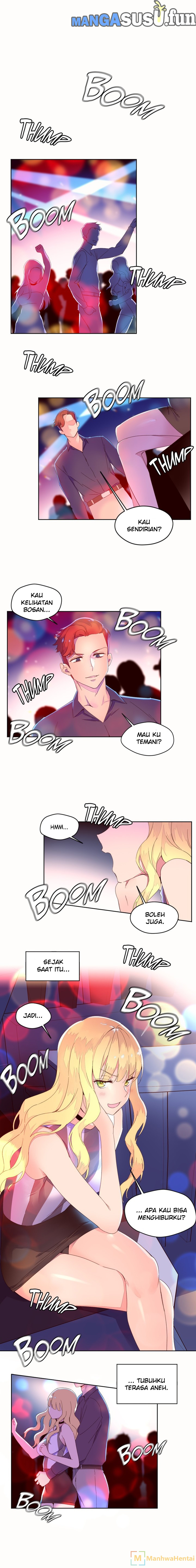 Pheromone-holic Chapter 44