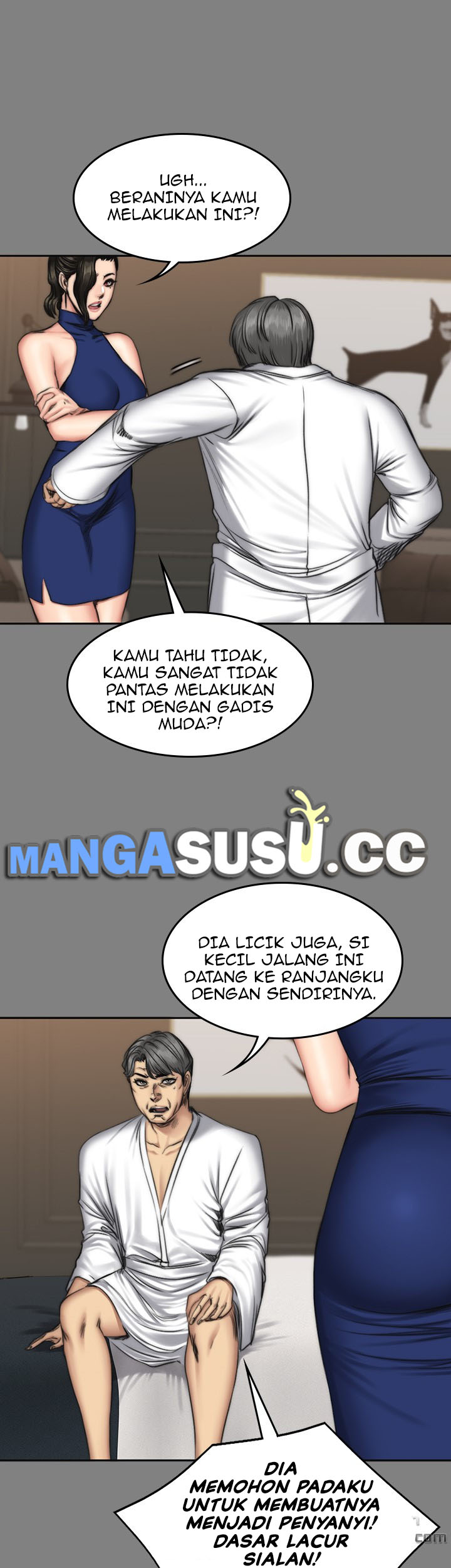 Producer: Trainee Chapter 59