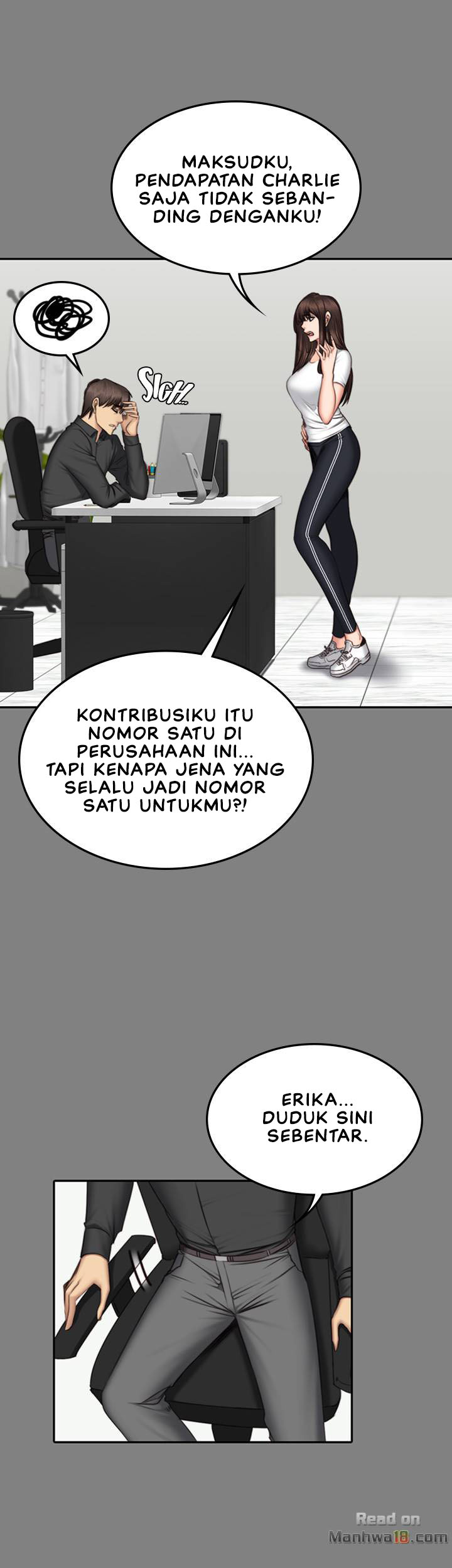 Producer: Trainee Chapter 64