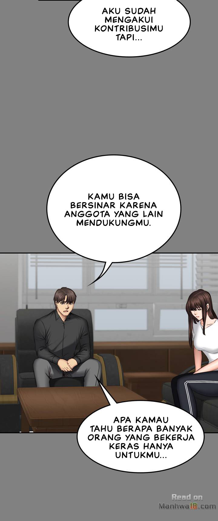 Producer: Trainee Chapter 64