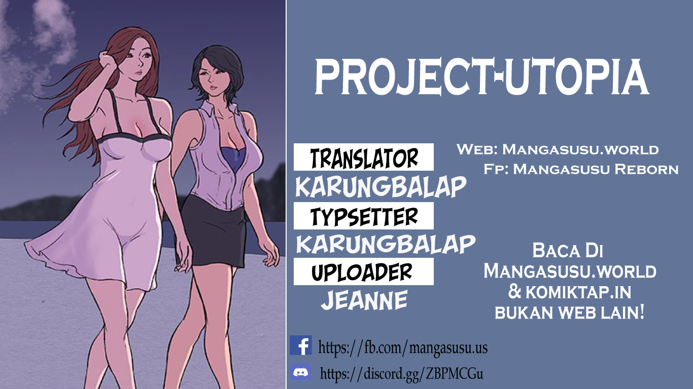 Project Utopia Chapter 49