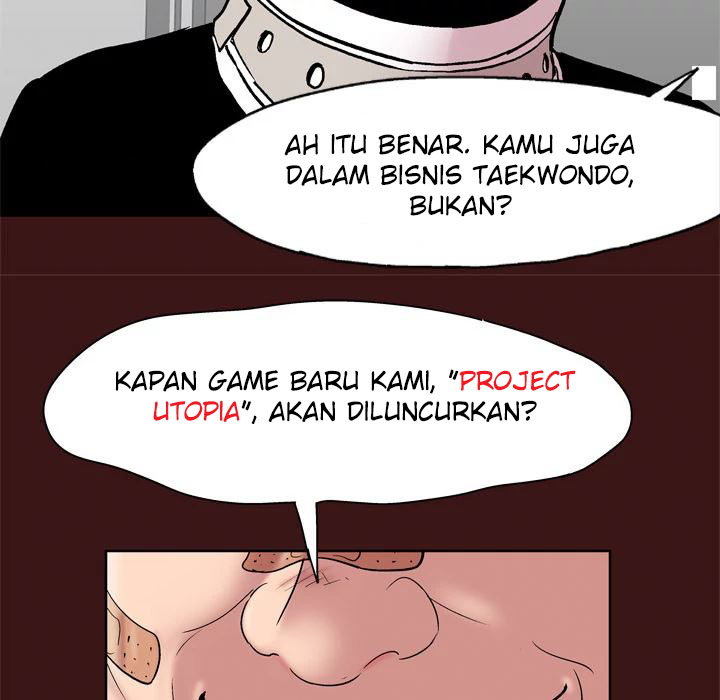 Project Utopia Chapter 49