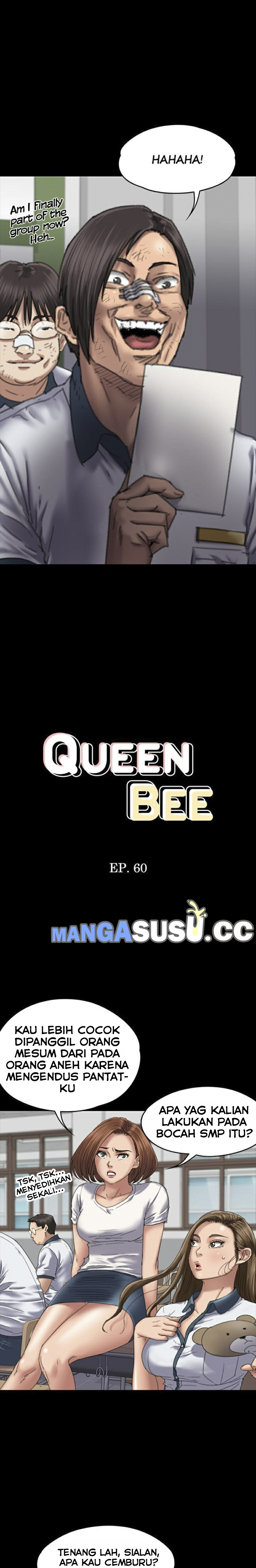 Queen Bee (Andrew) Chapter 60