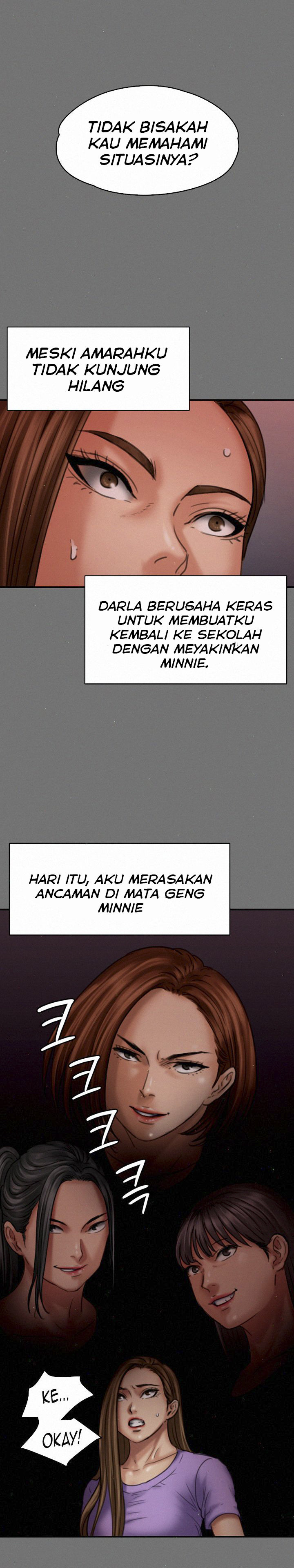 Queen Bee (Andrew) Chapter 85