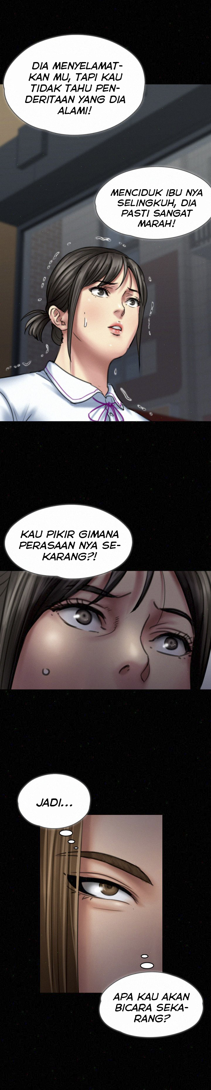 Queen Bee (Andrew) Chapter 85