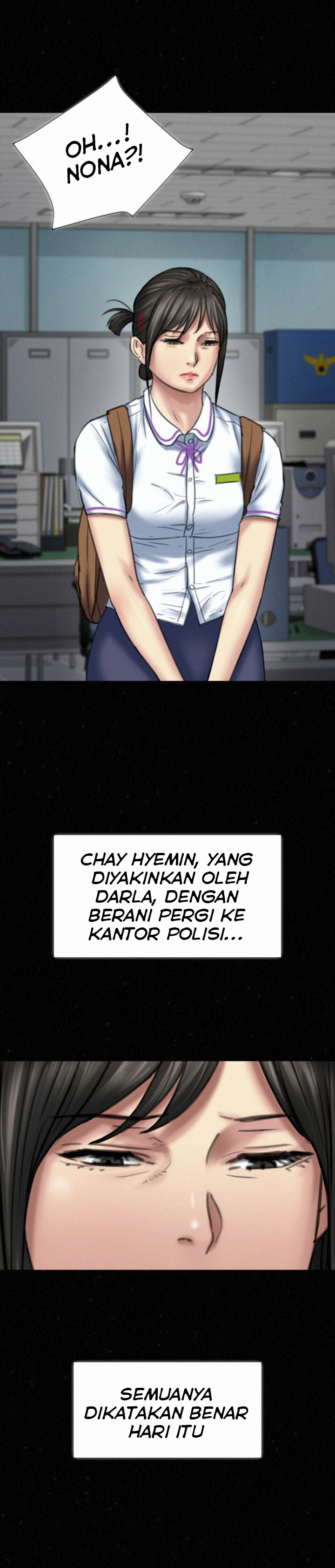 Queen Bee (Andrew) Chapter 85