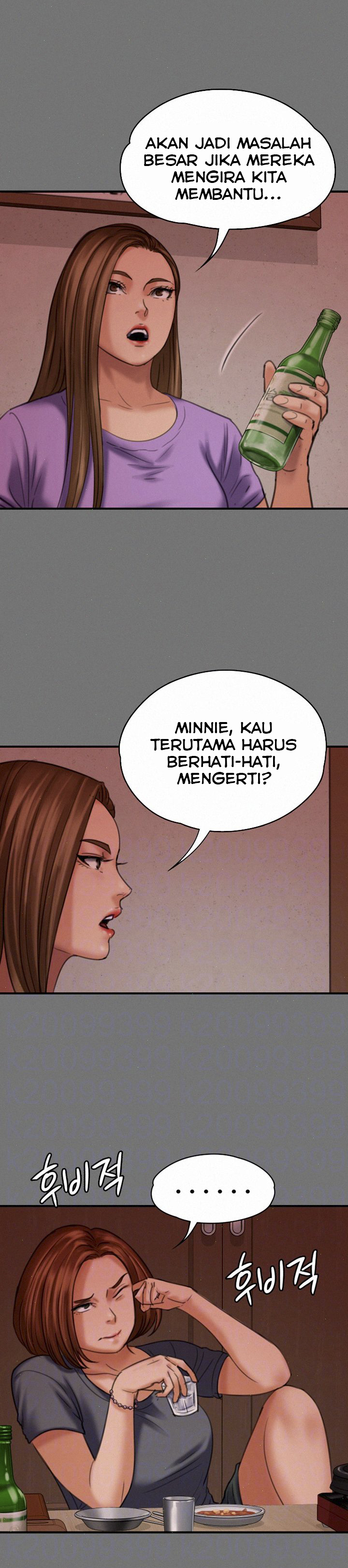 Queen Bee (Andrew) Chapter 85