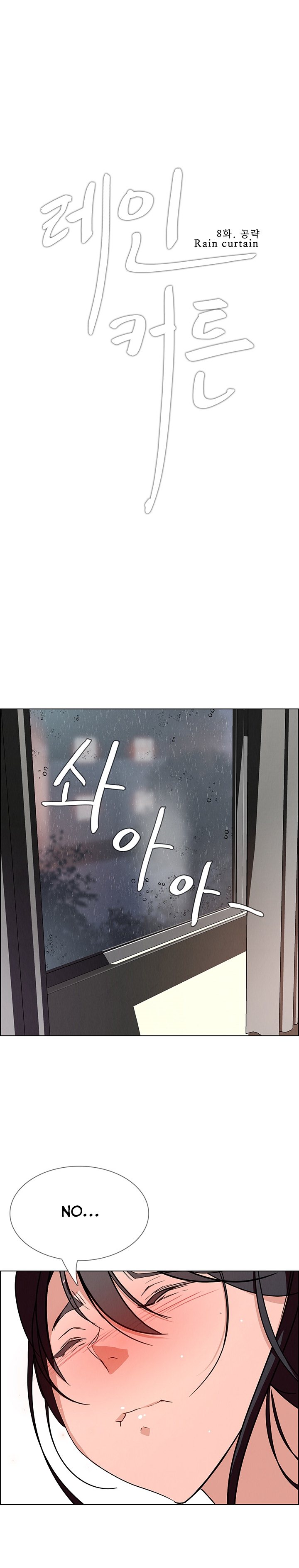 Rain Curtain Chapter 8