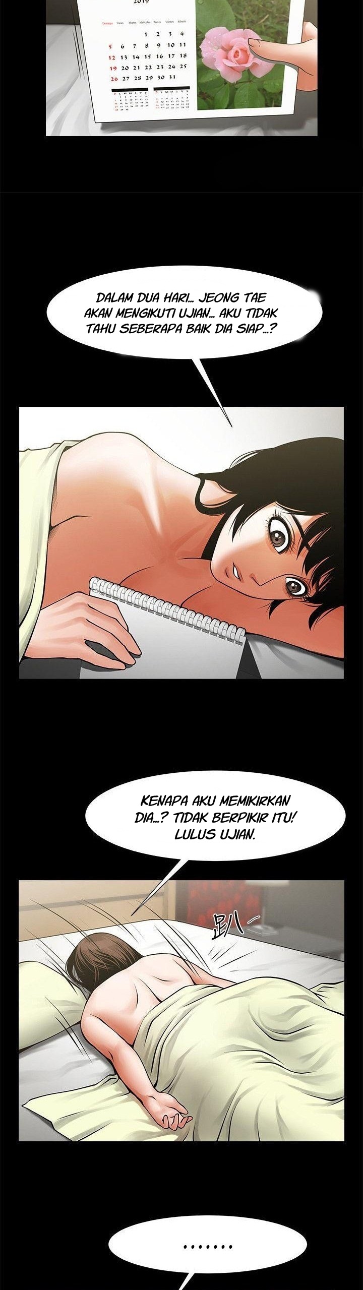 Share Girlfriend Chapter 30