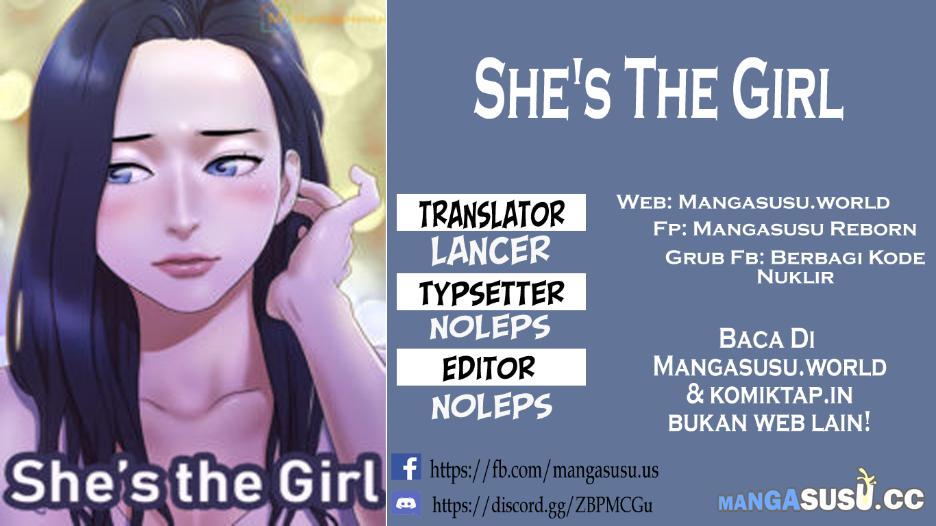 She’s The Girl Chapter 49