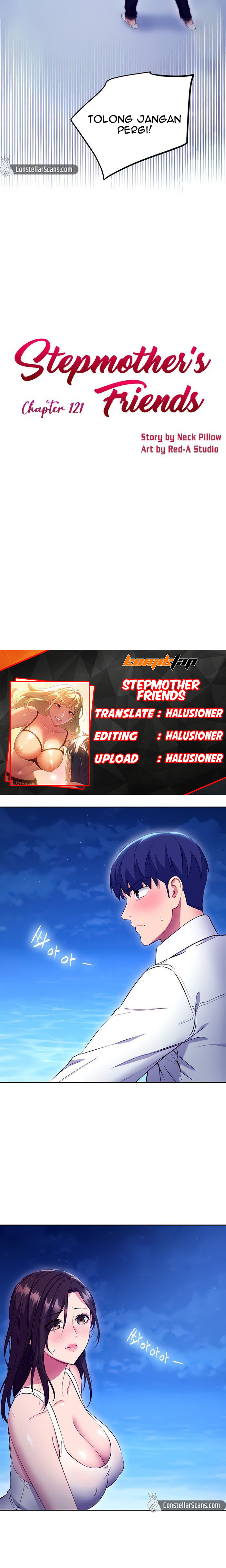 Stepmother’s Friend Chapter 121