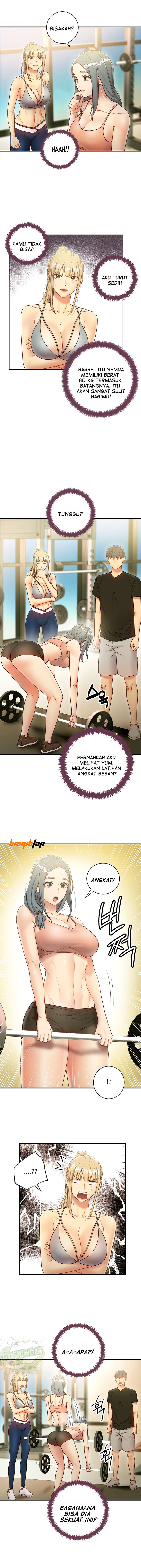 Stepmother’s Friend Chapter 27