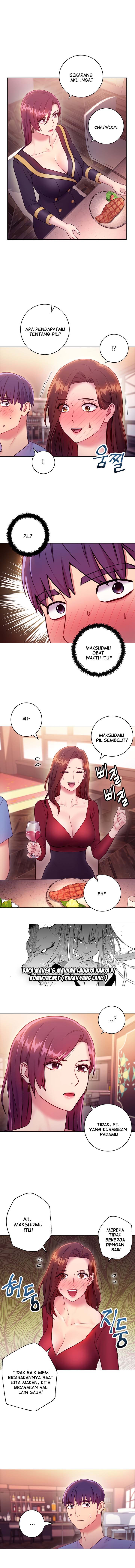 Stepmother’s Friend Chapter 33