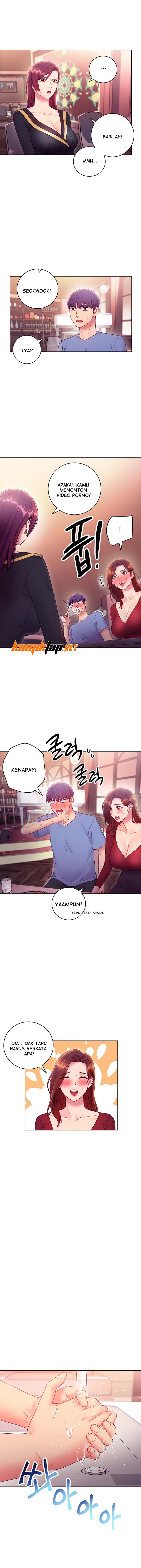 Stepmother’s Friend Chapter 33