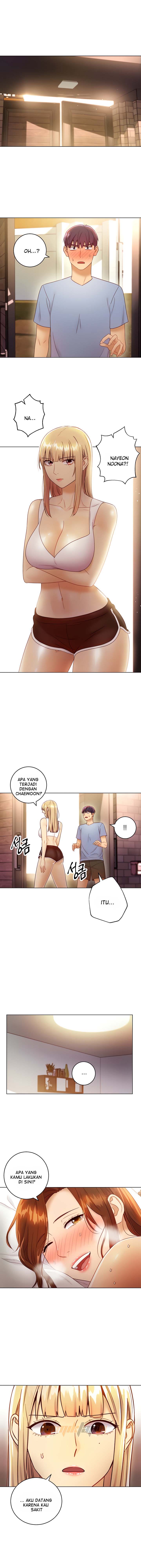 Stepmother’s Friend Chapter 36