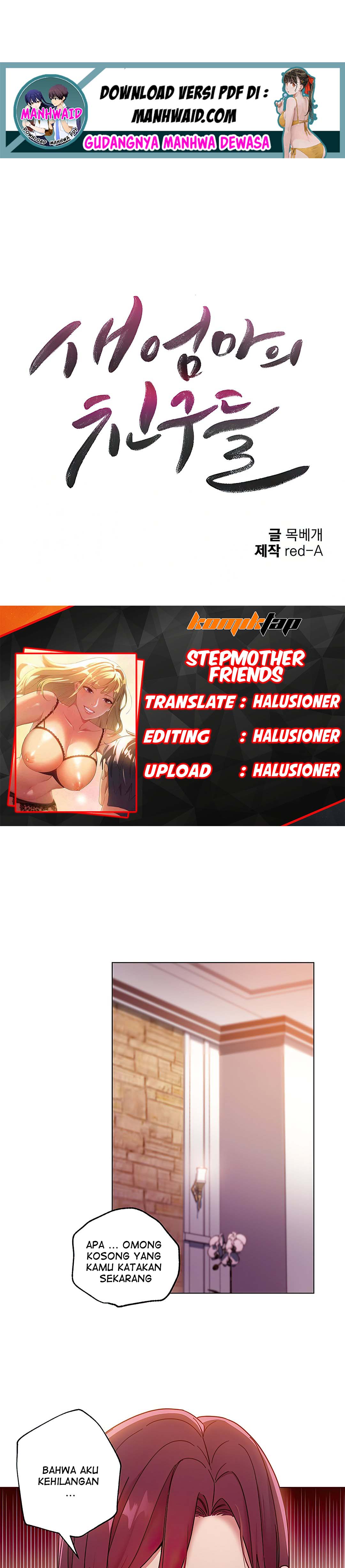 Stepmother’s Friend Chapter 52