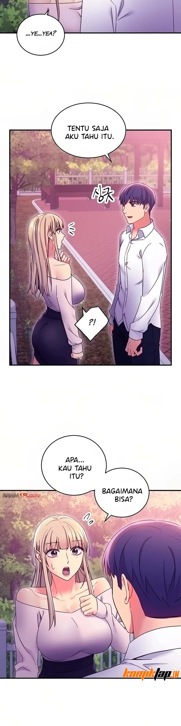 Stepmother’s Friend Chapter 72