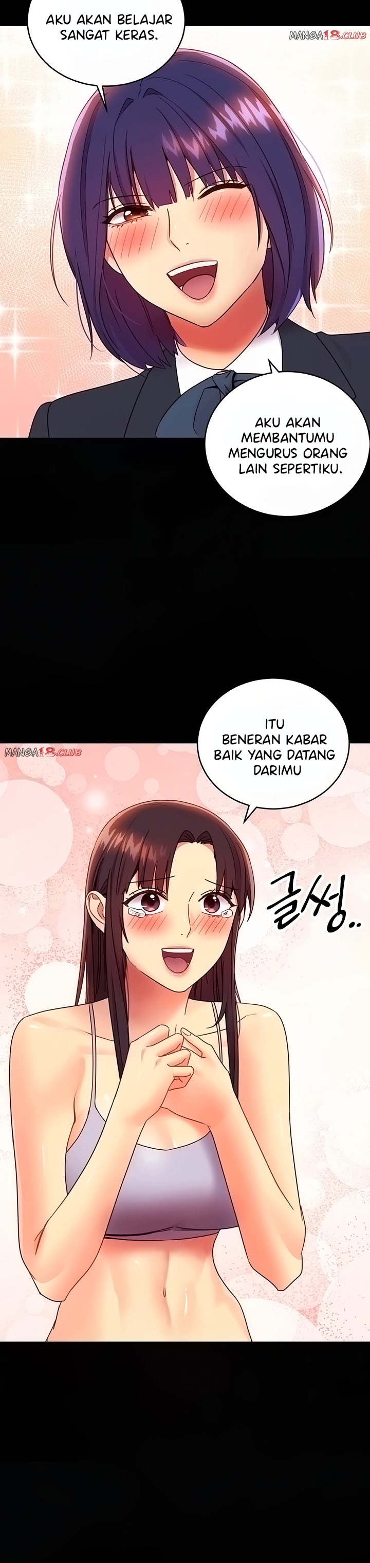 Stepmother’s Friend Chapter 72