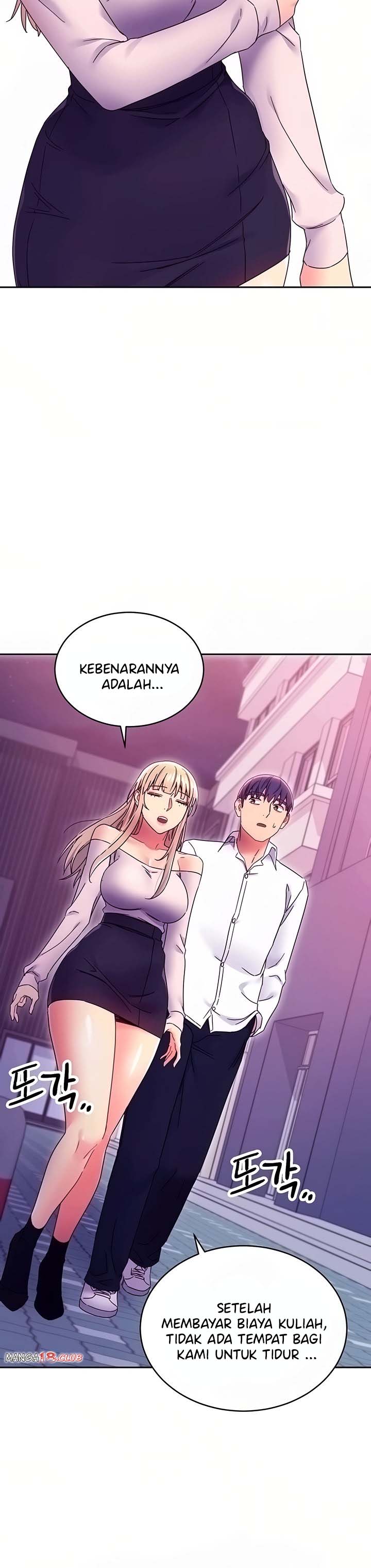 Stepmother’s Friend Chapter 72