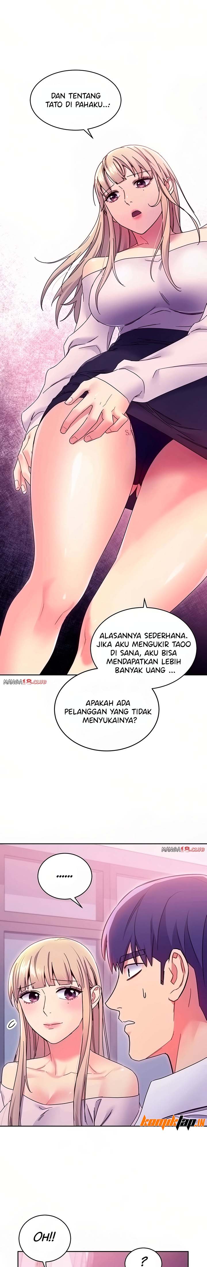 Stepmother’s Friend Chapter 72