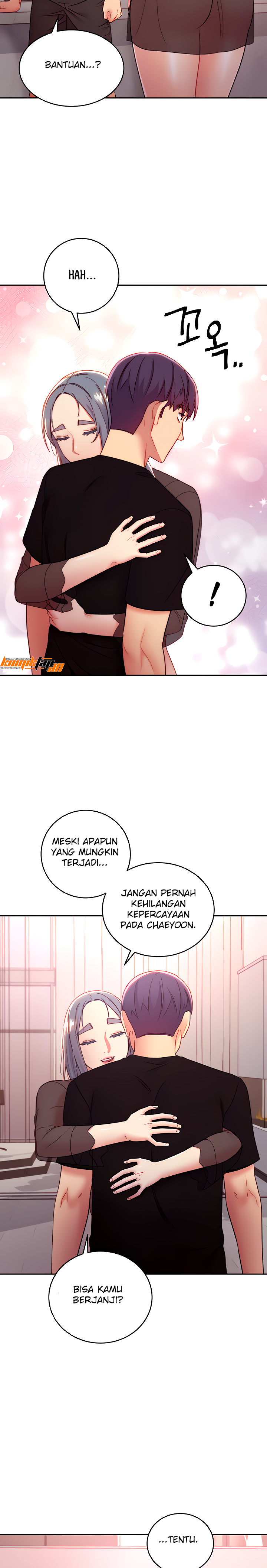 Stepmother’s Friend Chapter 85