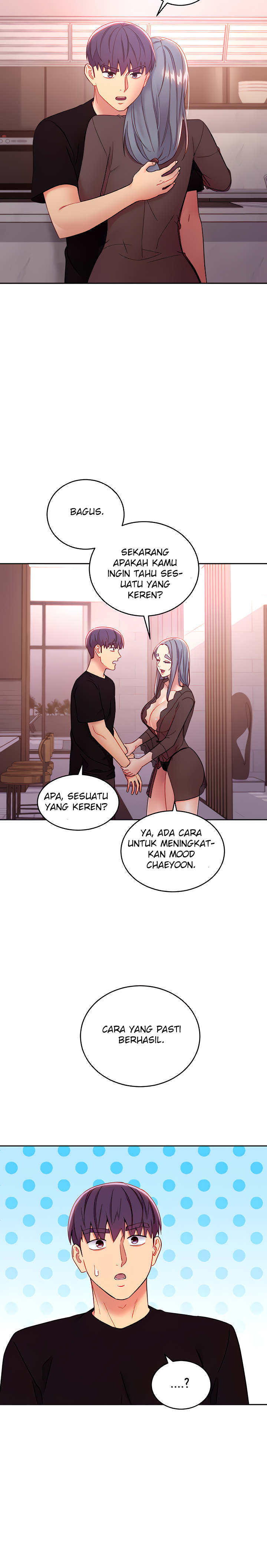 Stepmother’s Friend Chapter 85