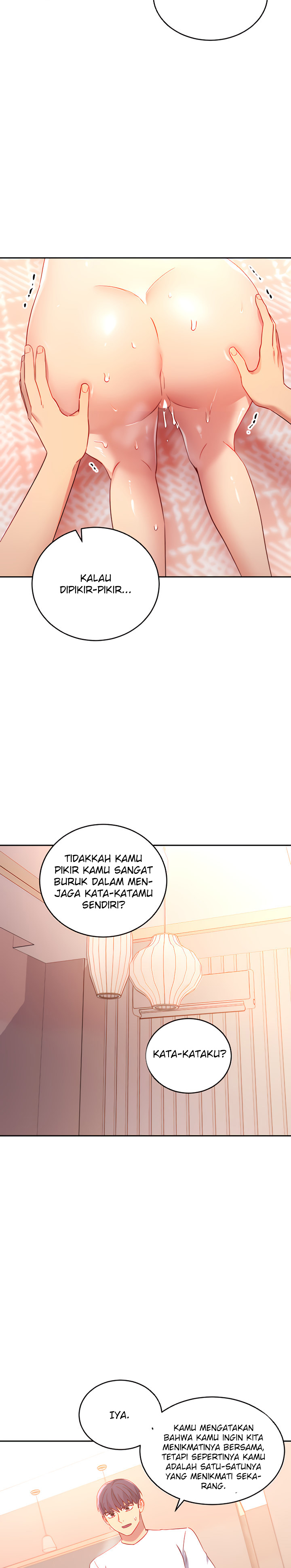 Stepmother’s Friend Chapter 89