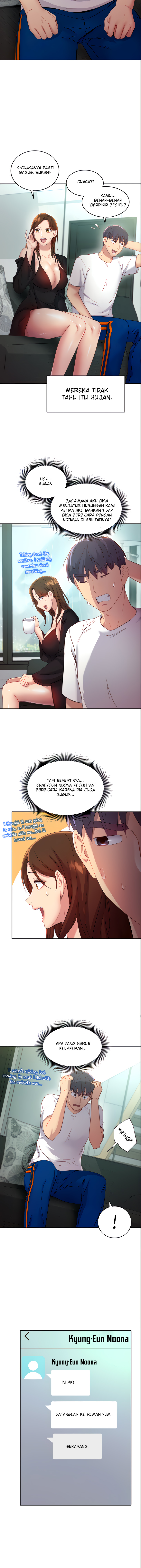 Stepmother’s Friend Chapter 98